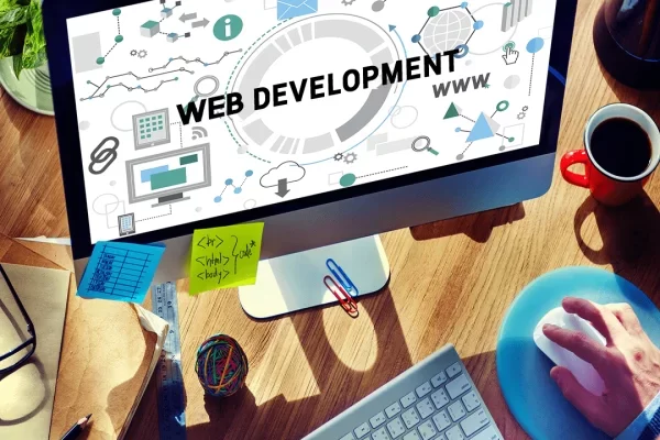 Web Development Company: Crafting Your Online Success